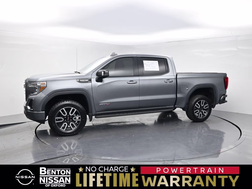 2021 GMC Sierra 4WD Crew Cab Short Box AT4's photo