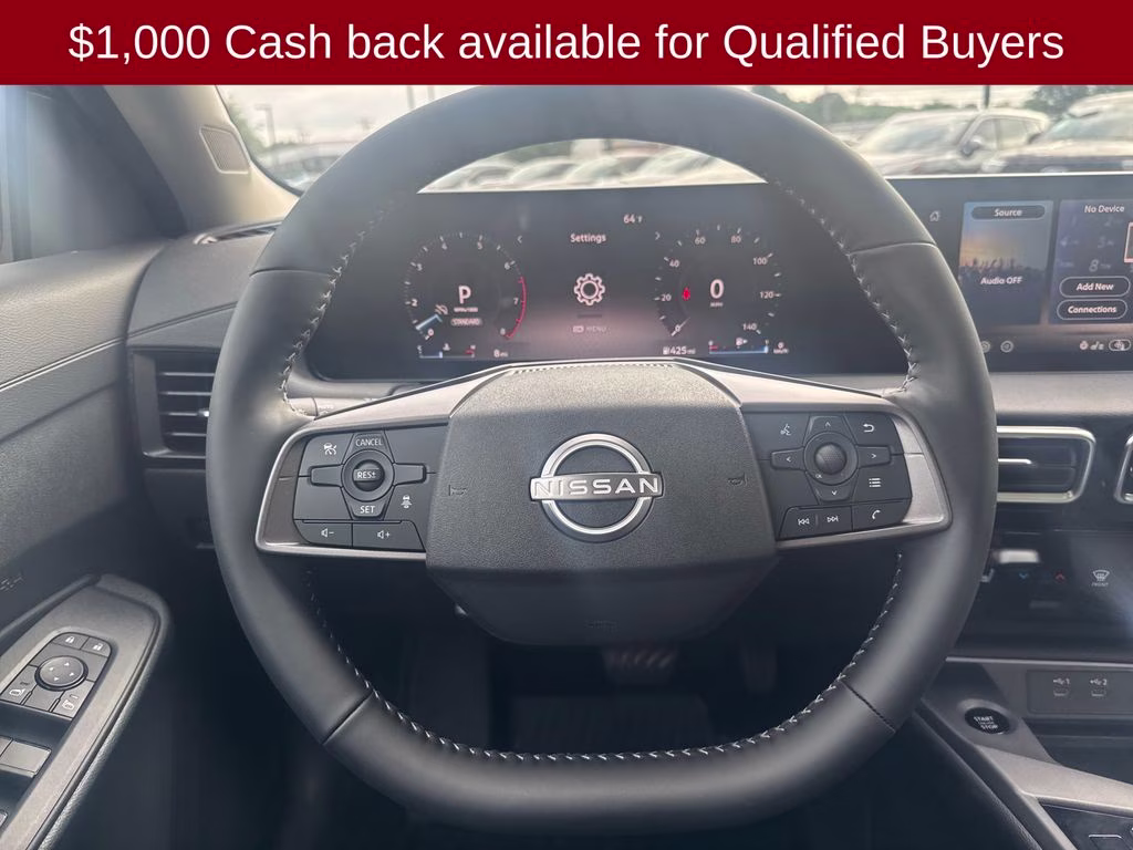 2026 Super Black Nissan Sentra SV FWD Sedan