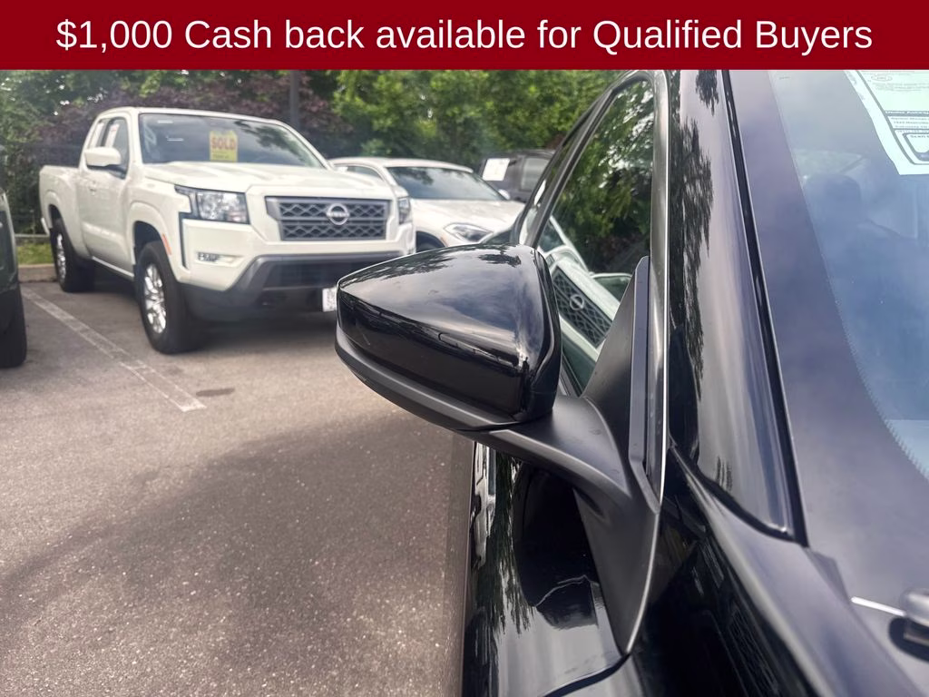 2026 Super Black Nissan Sentra SV FWD Sedan