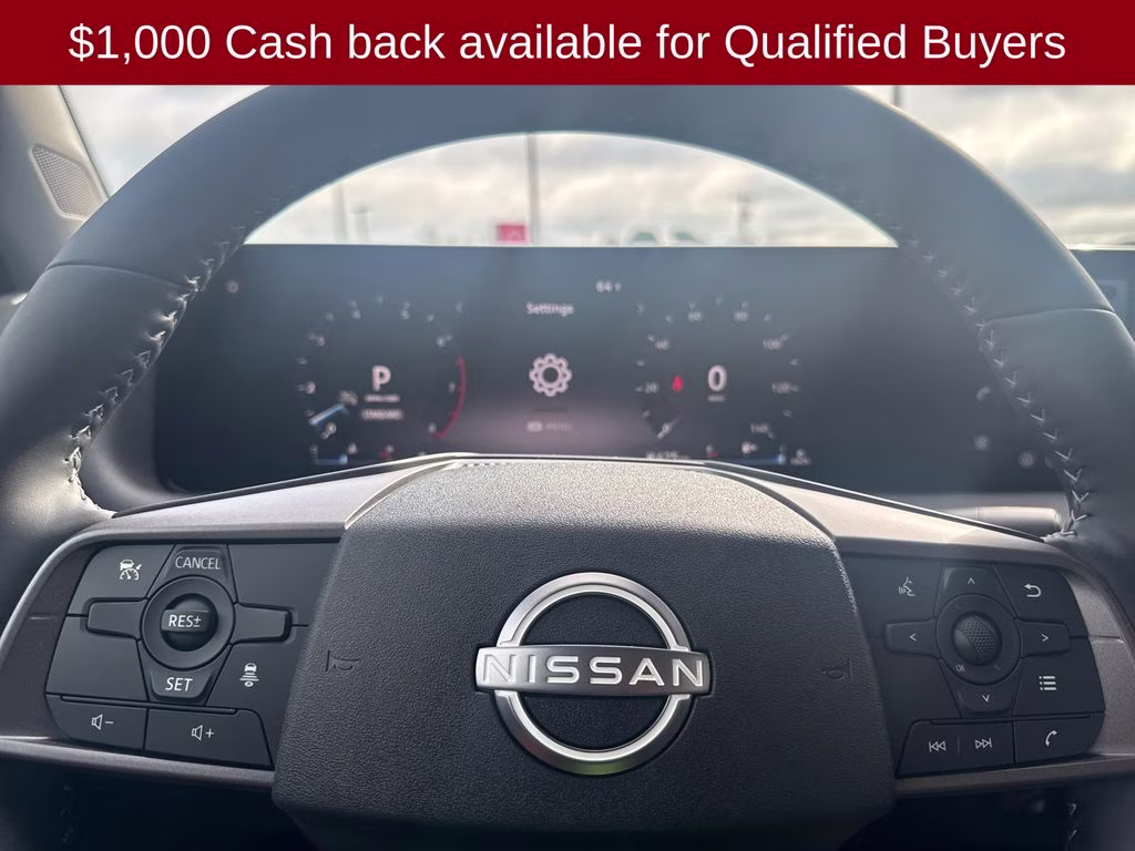 2026 Super Black Nissan Sentra SV FWD Sedan