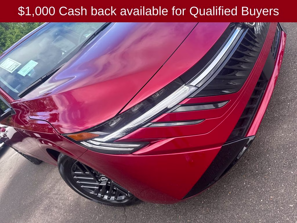 2026 Scarlet Ember Tintcoat Nissan Sentra SV FWD Sedan