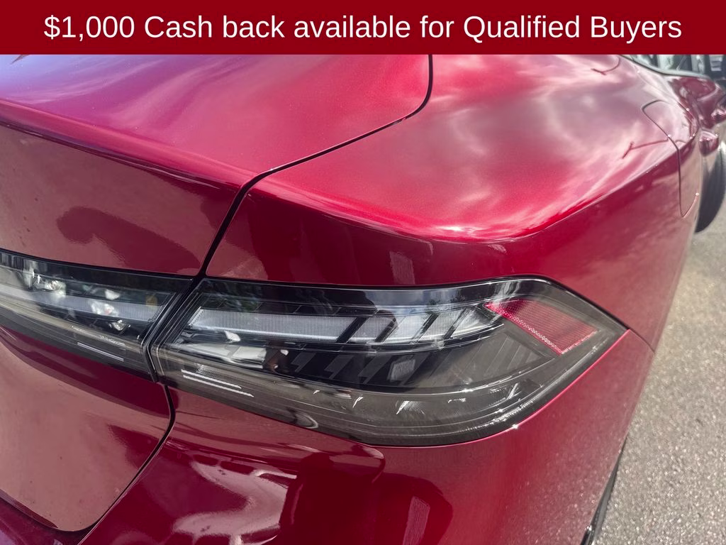 2026 Scarlet Ember Tintcoat Nissan Sentra SV FWD Sedan