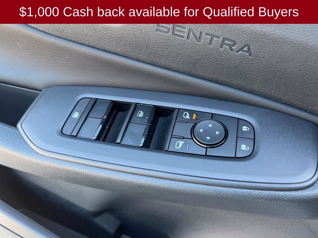2026 Fresh Powder Nissan Sentra SV FWD Sedan