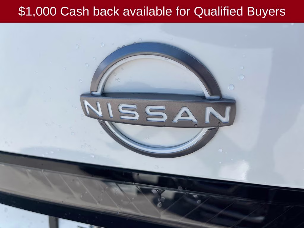 2026 Fresh Powder Nissan Sentra SV FWD Sedan