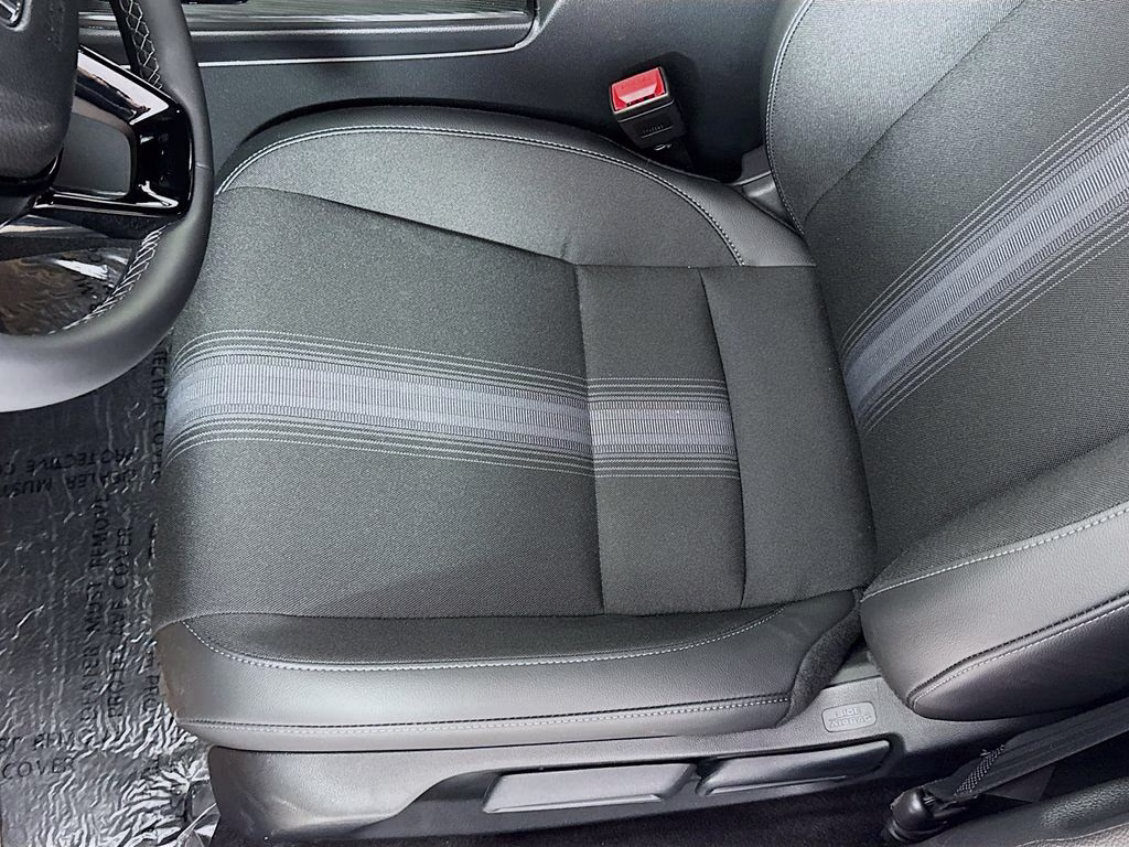 2026 Urban Gray Pearl Honda Civic Sport FWD Hatchback