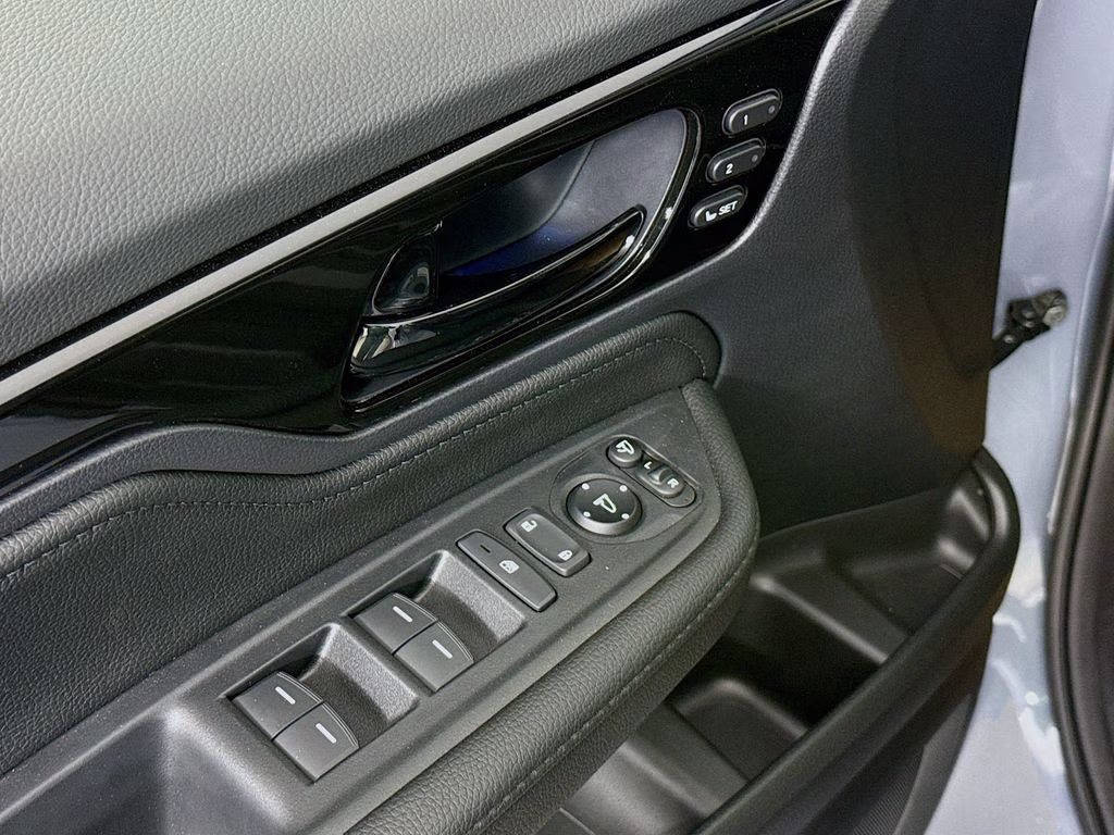 2026 Sonic Gray Pearl Honda Odyssey Elite FWD Van