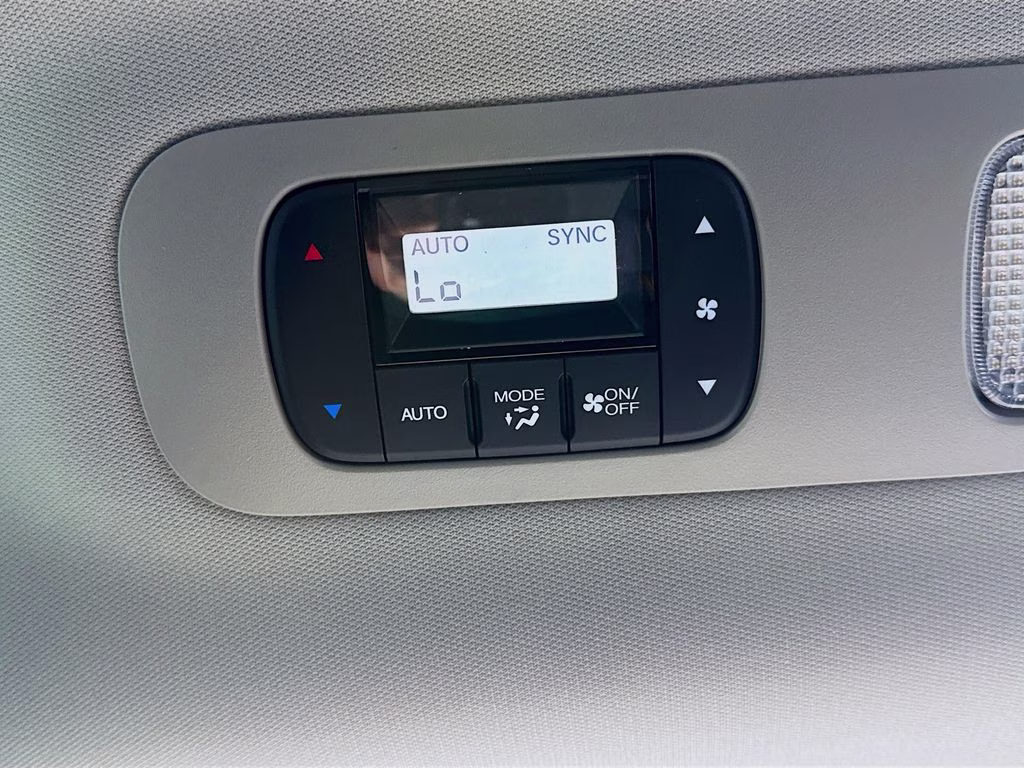 2026 Sonic Gray Pearl Honda Odyssey Elite FWD Van