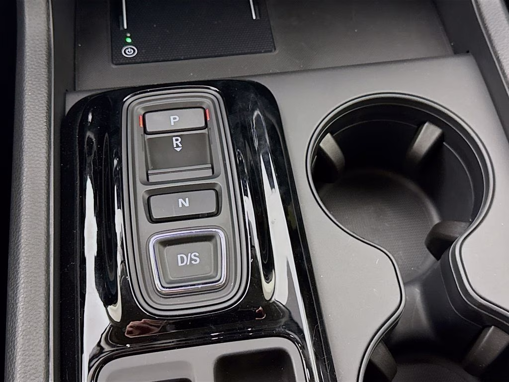 2026 Crystal Black Pearl Honda Passport RTL AWD SUV
