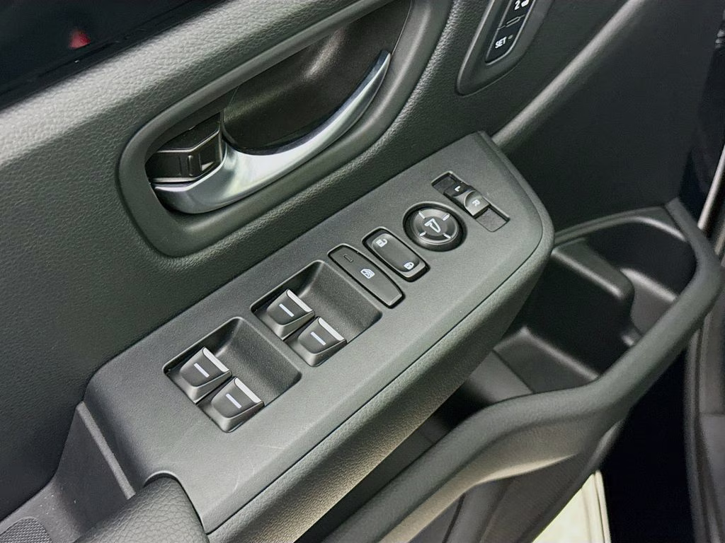 2026 Crystal Black Pearl Honda Passport RTL AWD SUV