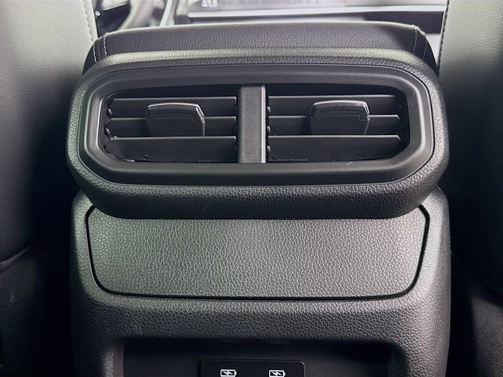 2026 Crystal Black Pearl Honda Passport RTL AWD SUV