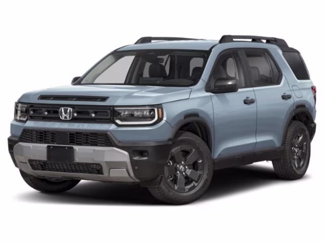2026 Gk Honda Passport RTL AWD SUV