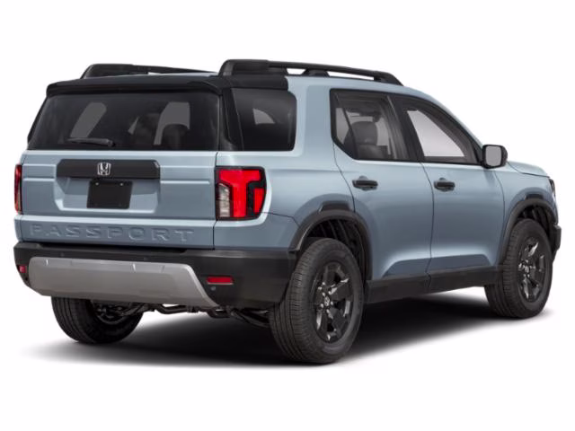 2026 Gk Honda Passport RTL AWD SUV