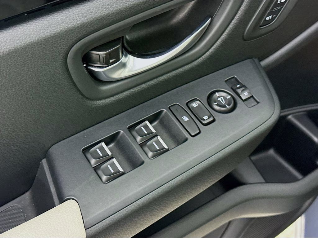 2026 Sonic Gray Pearl Honda Passport RTL AWD SUV