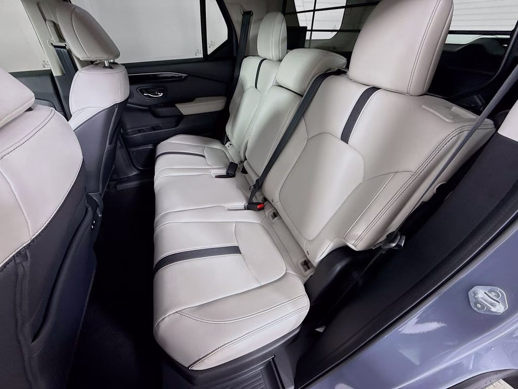 2026 Sonic Gray Pearl Honda Passport RTL AWD SUV