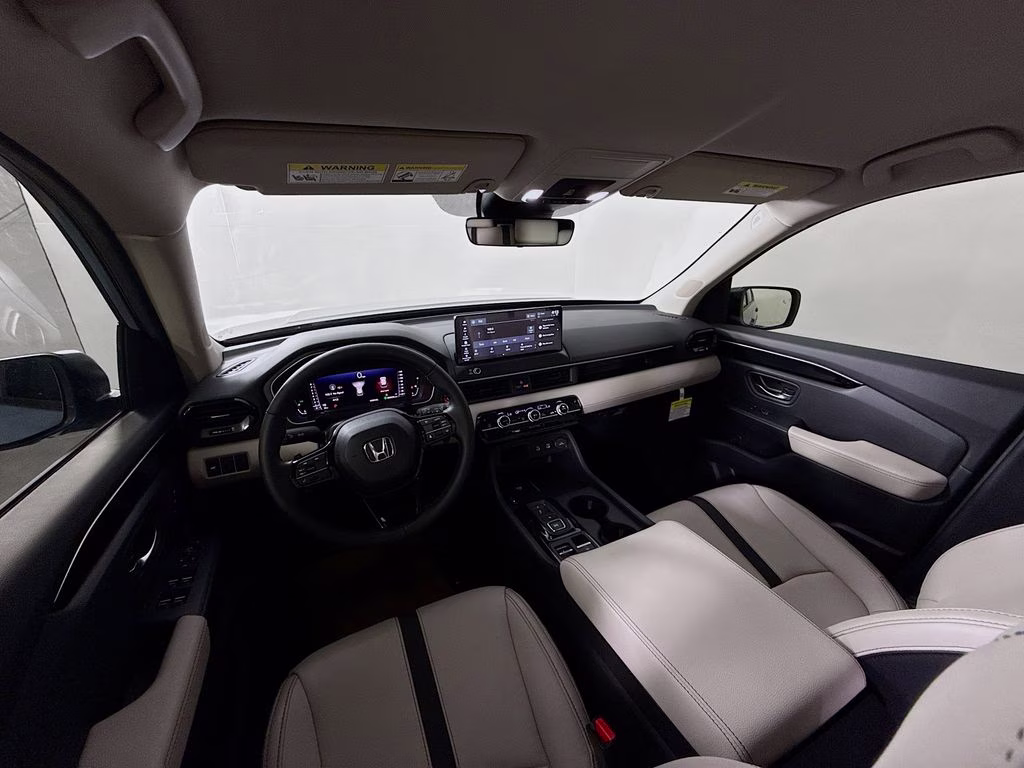 2026 Sonic Gray Pearl Honda Passport RTL AWD SUV