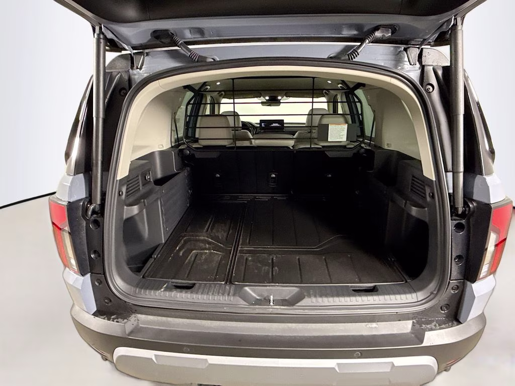 2026 Sonic Gray Pearl Honda Passport RTL AWD SUV