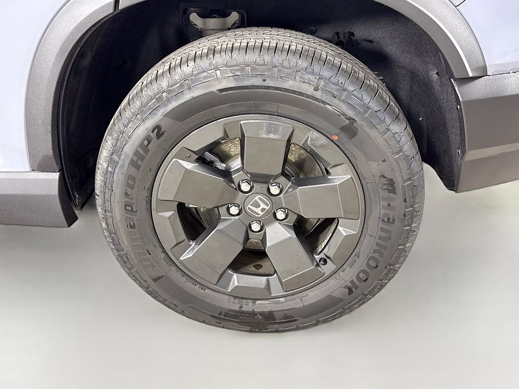 2026 Sonic Gray Pearl Honda Passport RTL AWD SUV