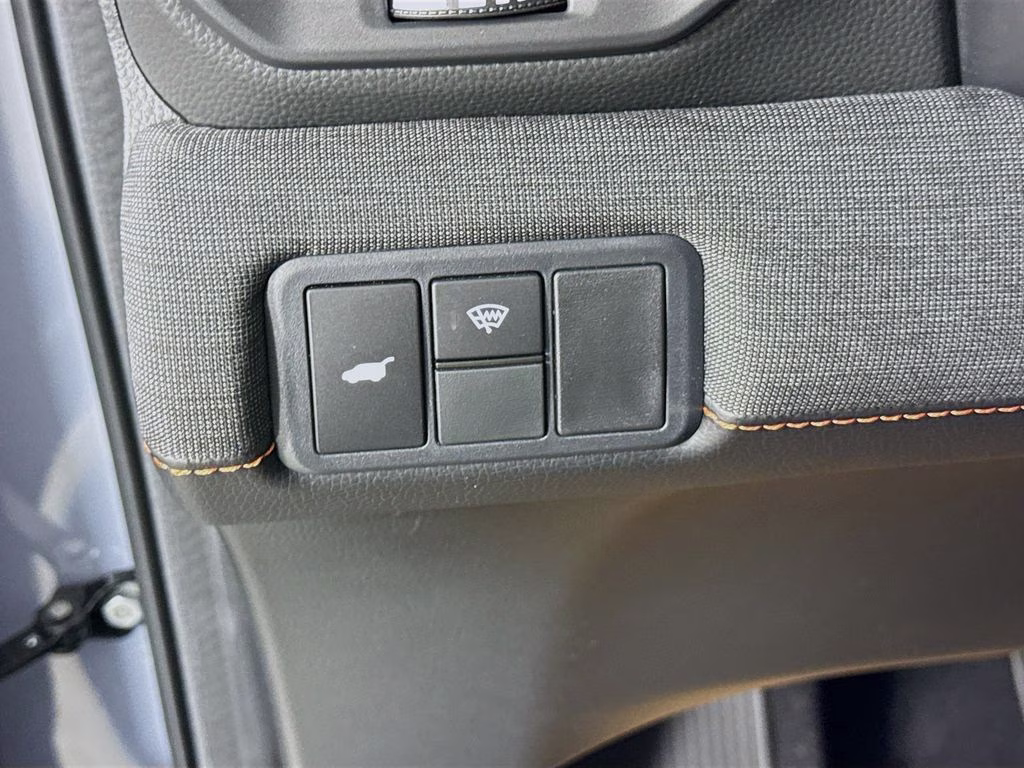 2026 Sonic Gray Pearl Honda Passport TrailSport AWD SUV