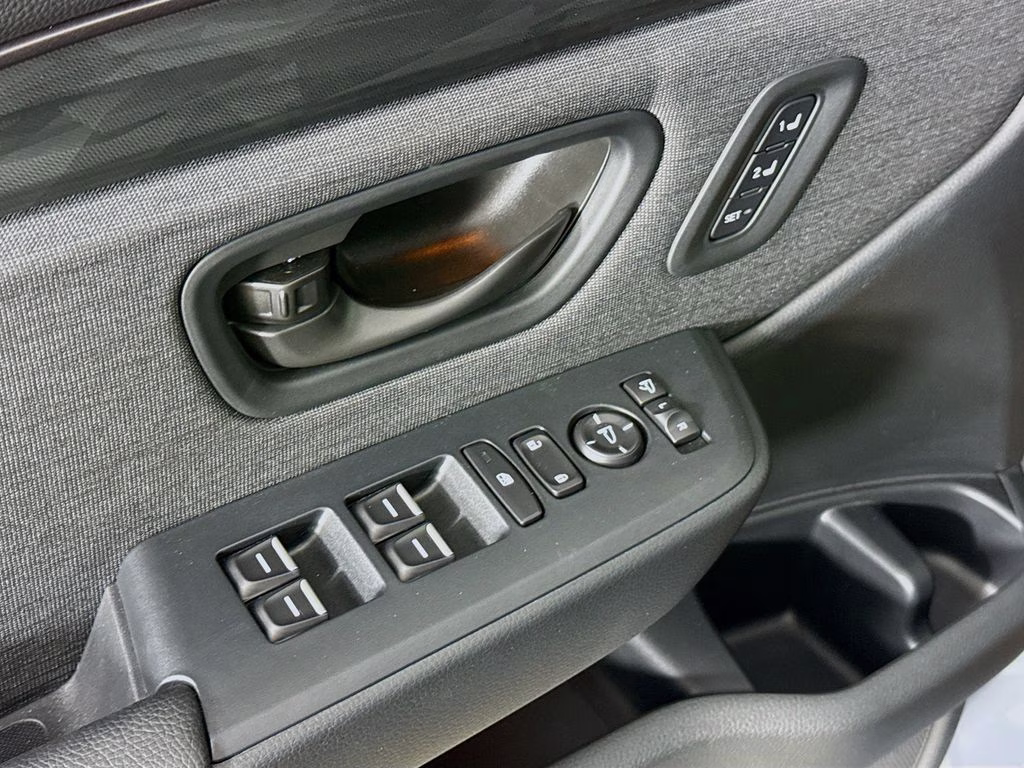 2026 Sonic Gray Pearl Honda Passport TrailSport AWD SUV