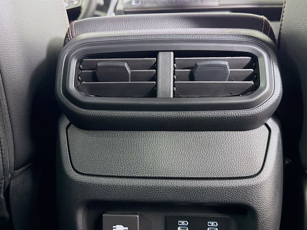 2026 Sonic Gray Pearl Honda Passport TrailSport AWD SUV