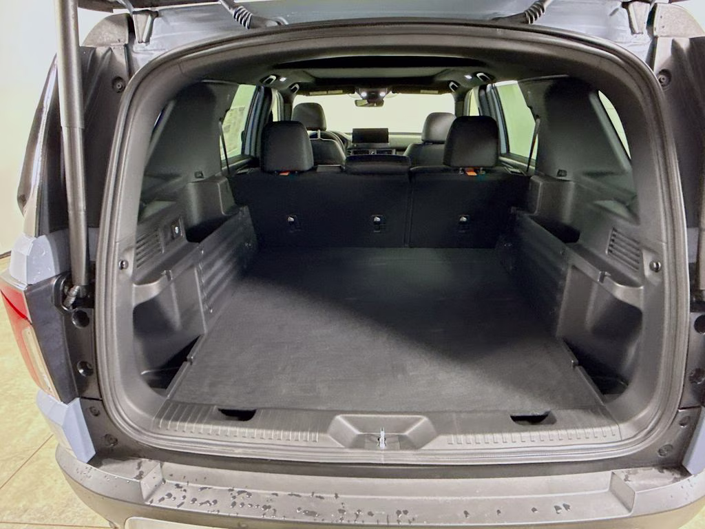 2026 Sonic Gray Pearl Honda Passport TrailSport AWD SUV