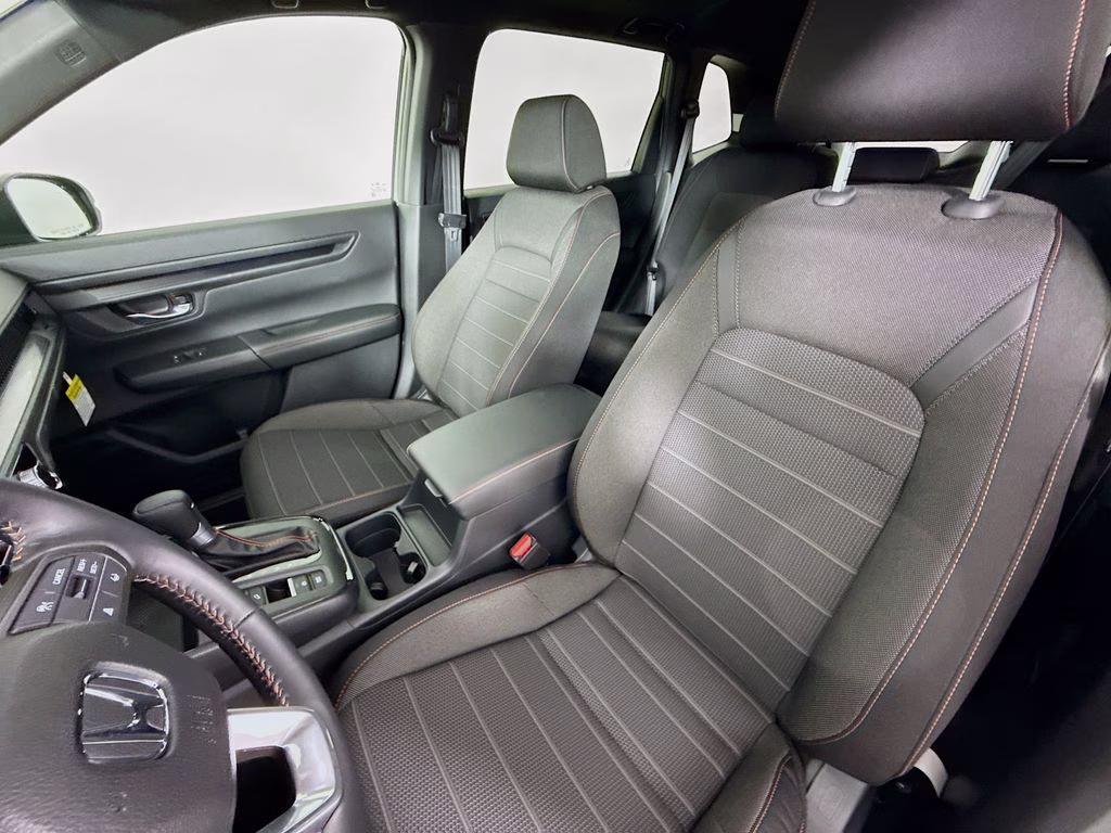 2026 Urban Gray Pearl Honda CR-V Hybrid Sport FWD SUV