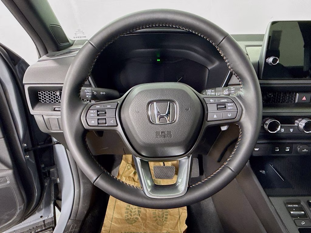 2026 Urban Gray Pearl Honda CR-V Hybrid Sport FWD SUV