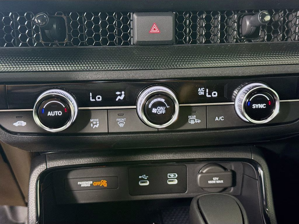 2026 Urban Gray Pearl Honda CR-V Hybrid Sport FWD SUV