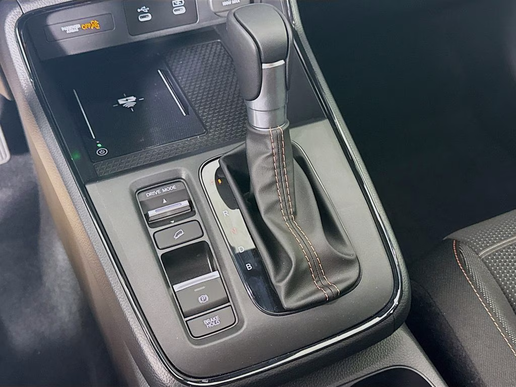 2026 Urban Gray Pearl Honda CR-V Hybrid Sport FWD SUV