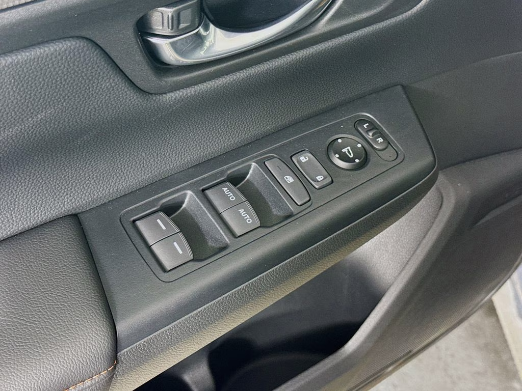 2026 Urban Gray Pearl Honda CR-V Hybrid Sport FWD SUV