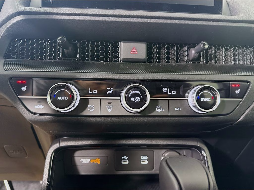 2026 Urban Gray Pearl Honda CR-V Hybrid Sport FWD SUV