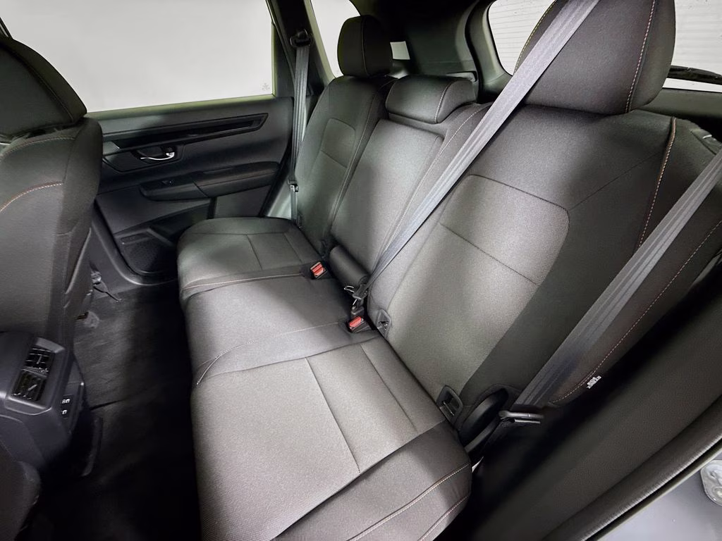 2026 Urban Gray Pearl Honda CR-V Hybrid Sport FWD SUV