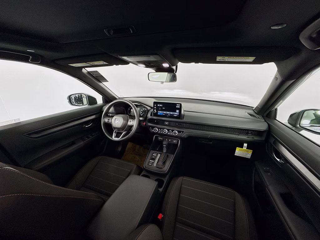 2026 Urban Gray Pearl Honda CR-V Hybrid Sport FWD SUV