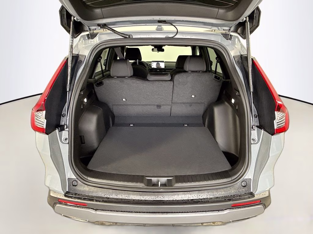 2026 Urban Gray Pearl Honda CR-V Hybrid Sport FWD SUV