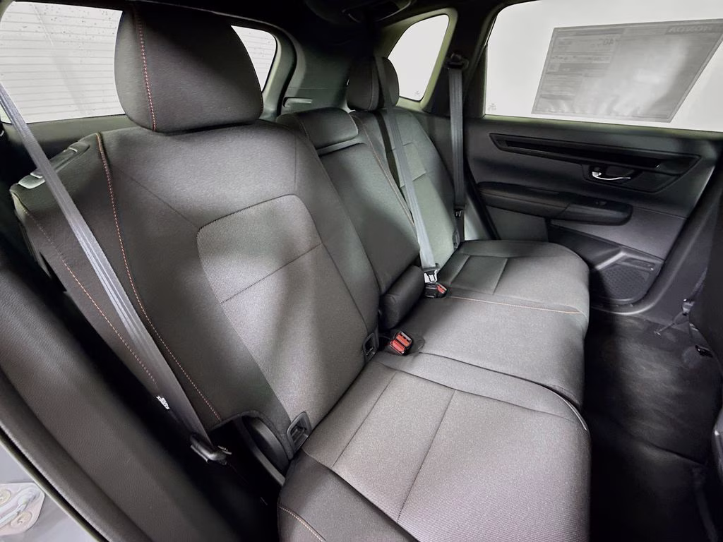 2026 Urban Gray Pearl Honda CR-V Hybrid Sport FWD SUV