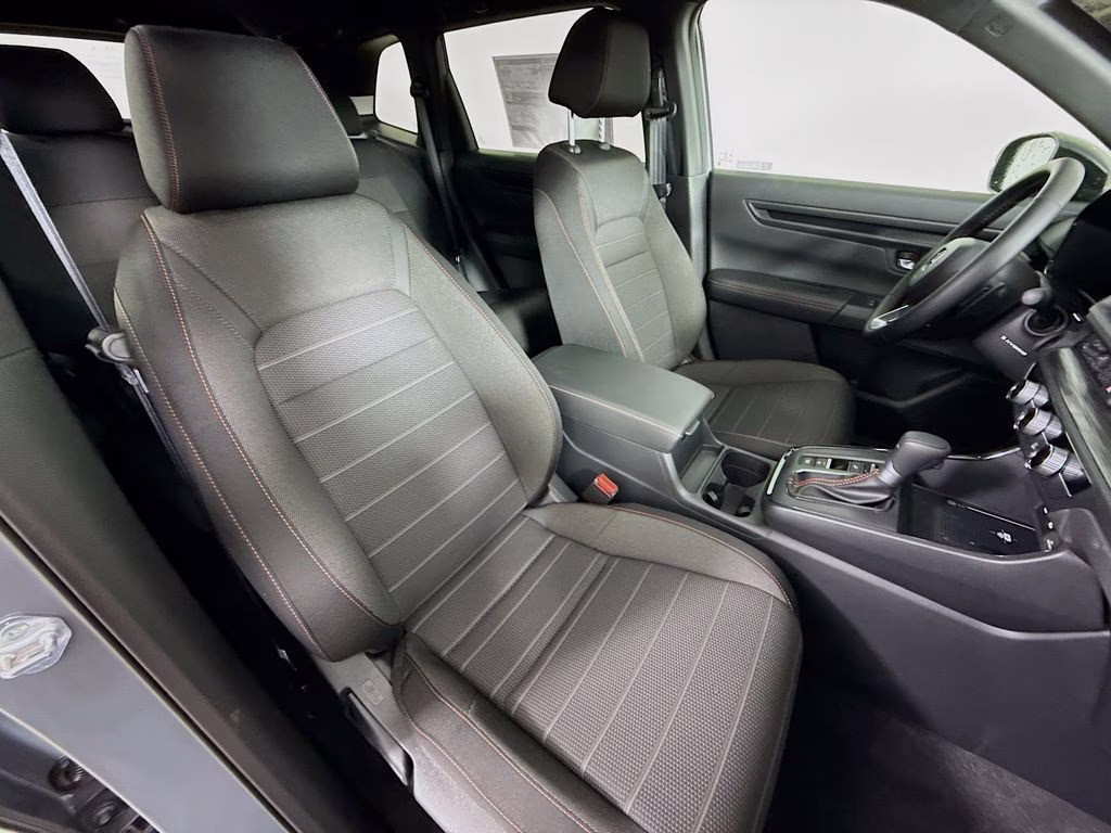2026 Urban Gray Pearl Honda CR-V Hybrid Sport FWD SUV