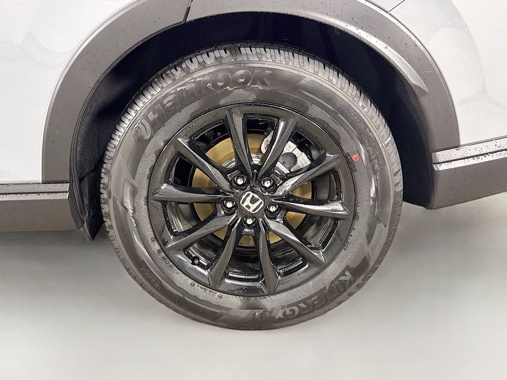 2026 Urban Gray Pearl Honda CR-V Hybrid Sport FWD SUV