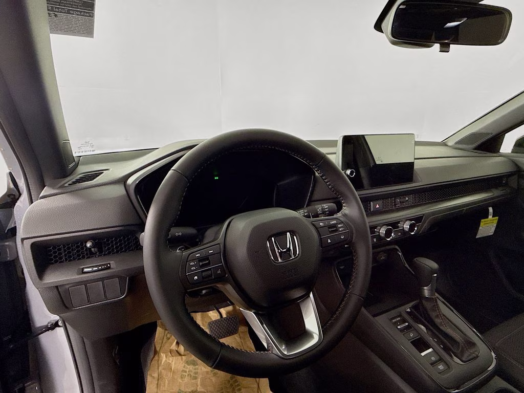 2026 Urban Gray Pearl Honda CR-V Hybrid Sport FWD SUV