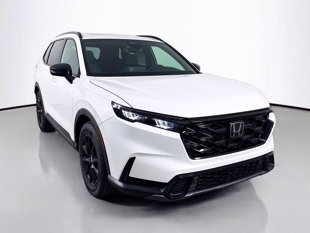 2026 Honda CR-V Hybrid Sport-L 2WD's photo