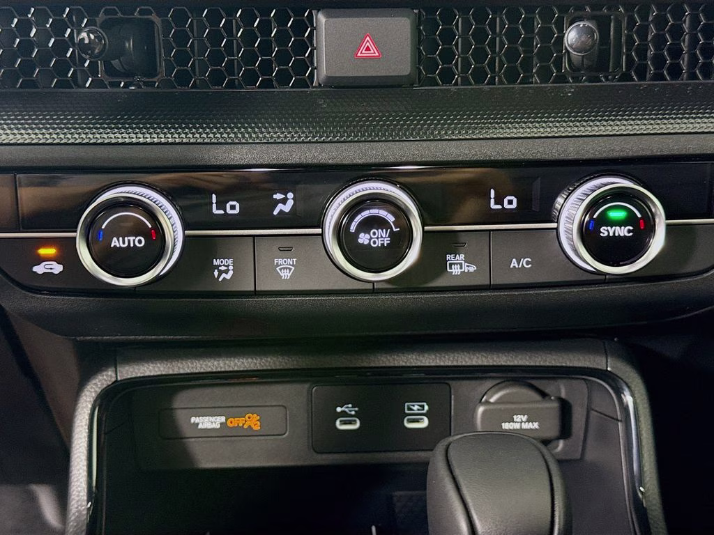 2026 Platinum White Pearl Honda CR-V Hybrid Sport-L FWD SUV