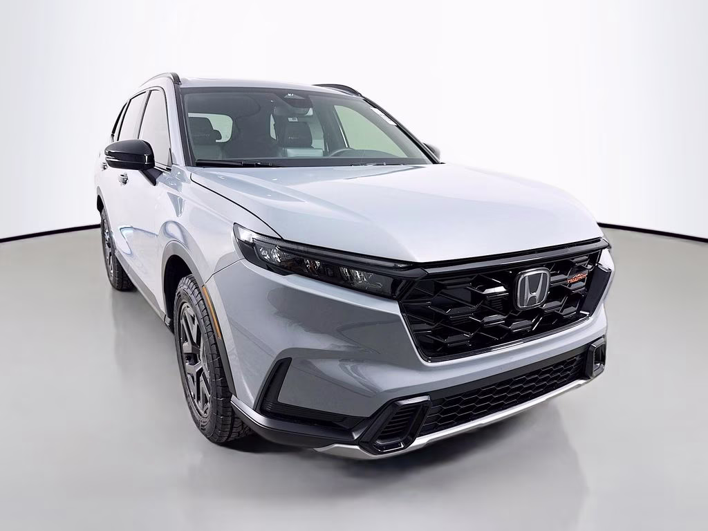 2026 Honda CR-V TrailSport AWD's photo