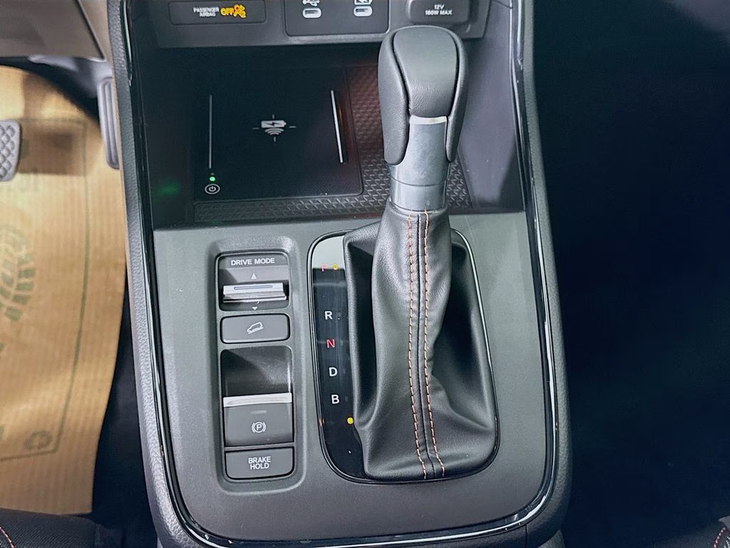 2026 Canyon River Blue Metallic Honda CR-V Hybrid TrailSport AWD SUV