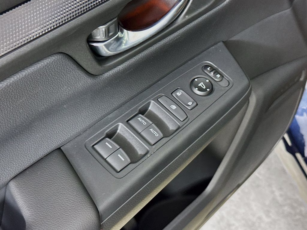 2026 Canyon River Blue Metallic Honda CR-V Hybrid TrailSport AWD SUV