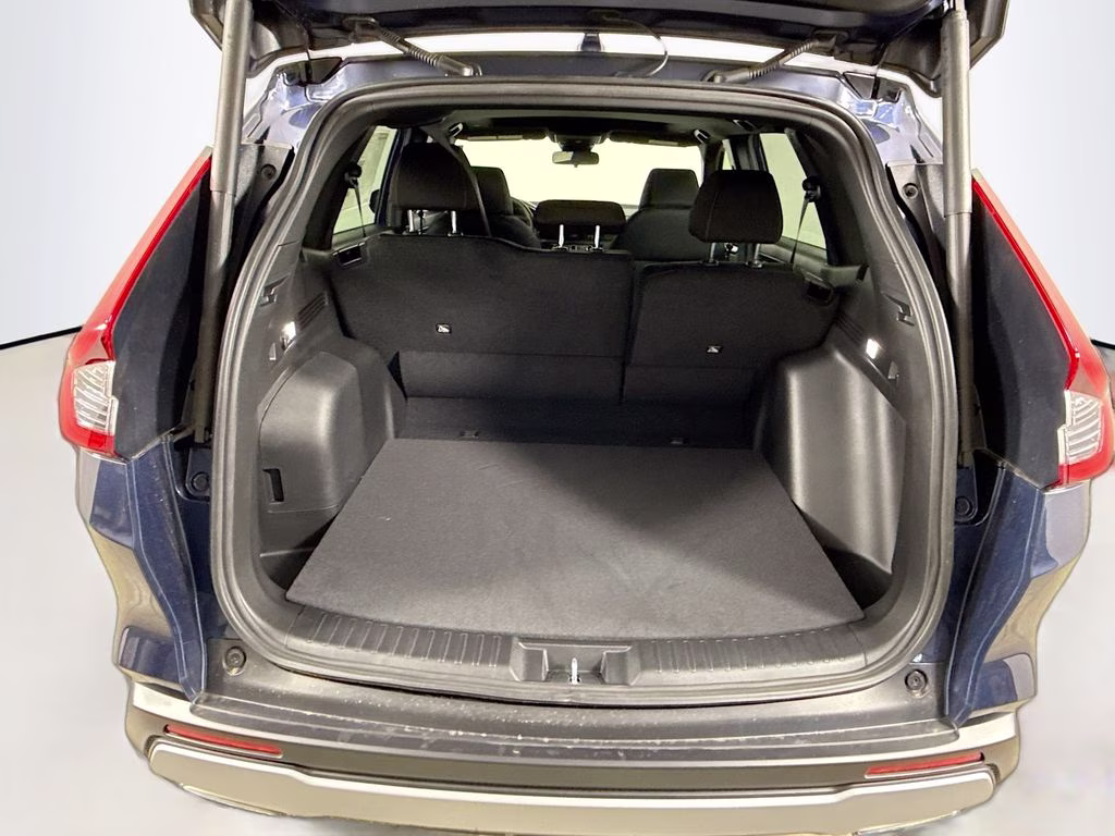 2026 Canyon River Blue Metallic Honda CR-V Hybrid TrailSport AWD SUV