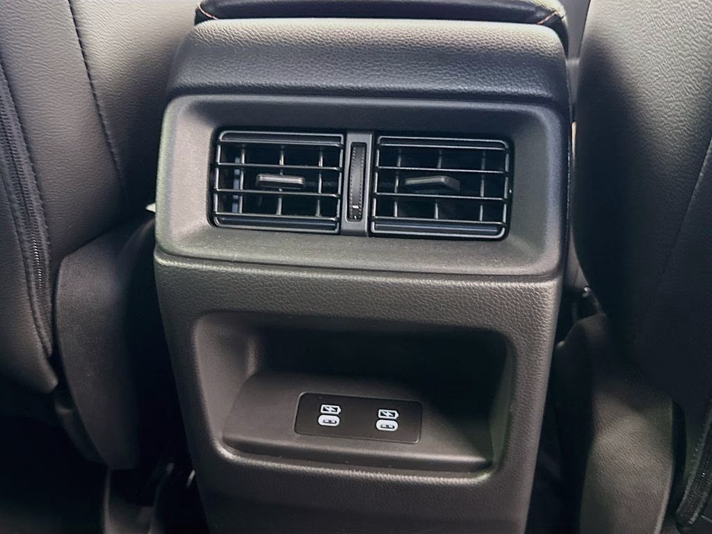 2026 Meteorite Gray Metallic Honda CR-V Hybrid Sport-L AWD SUV