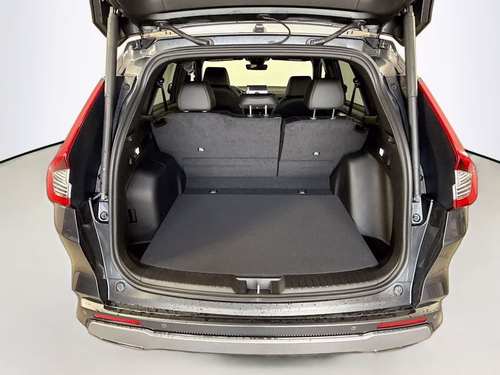 2026 Meteorite Gray Metallic Honda CR-V Hybrid Sport-L AWD SUV