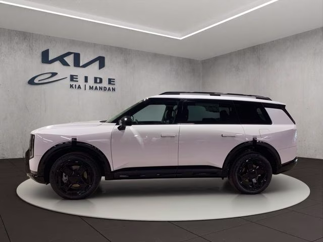 2027 Glacial White Pearl Kia Telluride X-Line EX AWD SUV