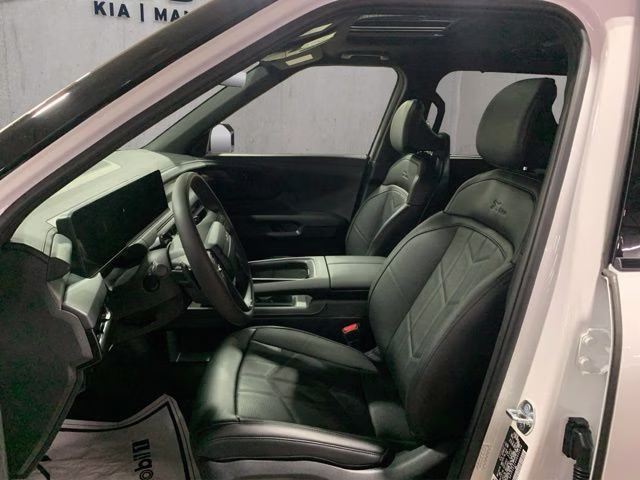 2027 Glacial White Pearl Kia Telluride X-Line EX AWD SUV