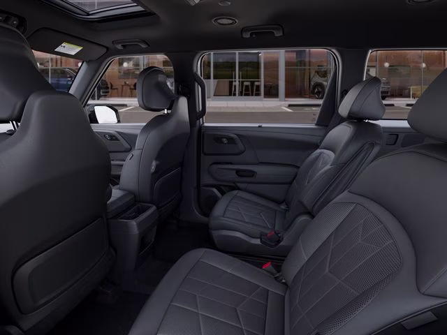2027 Glacial White Pearl Kia Telluride X-Line EX AWD SUV