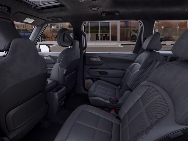 2027 Ivory Silver Kia Telluride Hybrid SX Prestige AWD SUV